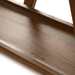 HOMLA Patera Mooka Do Serwowania 3-Poziomowa 39,5X38,5Cm