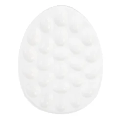 HOMLA Patera Nelson Na Jajka 24 Szt. Matowa 36X29X2 Cm