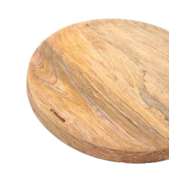 HOMLA Patera Sjal Mango Drewniana Na Nozce S 25X7 Cm
