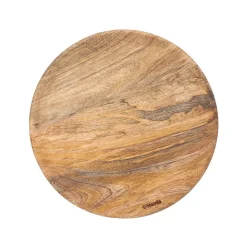 HOMLA Patera Sjal Mango Drewniana Na Nozce S 25X7 Cm