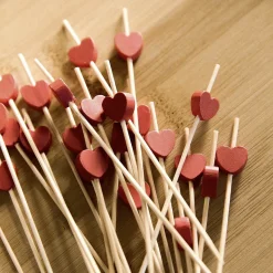 HOMLA Patyczki Mimi W Serduszka 30 Szt