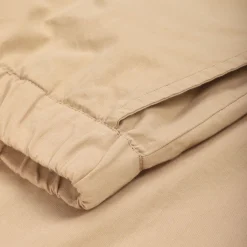 HOMLA Pizama Niccol Perkalowa Bezowa S/M