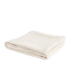 HOMLA Pled Lanti Azurowy Bezowy 130X170 Cm