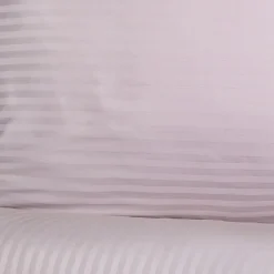 HOMLA Pościel Agnes Satynowa Szara 160X200 Cm