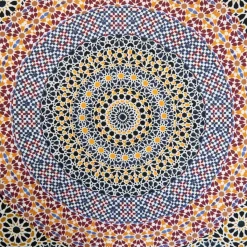 HOMLA Pościel Antone Z Mikrofibry Wzor 160X200 Cm