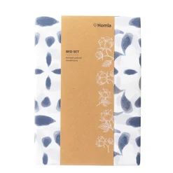 HOMLA Pościel Azulejo Bawelniana 200X220 Cm