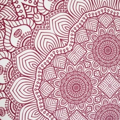 HOMLA Pościel Calloway Z Mikrofibry Wzor 160X200 Cm