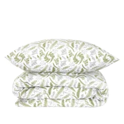 HOMLA Pościel Clavier Bawelniana Liscie Paproci 160X200 Cm