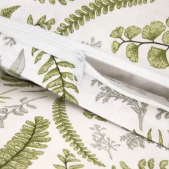 HOMLA Pościel Clavier Bawelniana Liscie Paproci 160X200 Cm