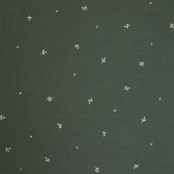 HOMLA Pościel Cordelia Muslinowa W Listki 140X200 + 1*50X60 Cm