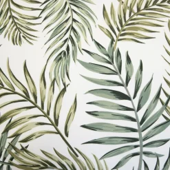 HOMLA Pościel Cordelia Z Mikrofibry W Liscie 140X200 Cm + 1*70X80 Cm