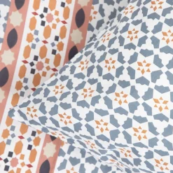 HOMLA Pościel Dasha Bawelniana Wzor 200X220 Cm