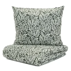 HOMLA Pościel Dessie Z Mikrofibry W Liscie 200X220 Cm