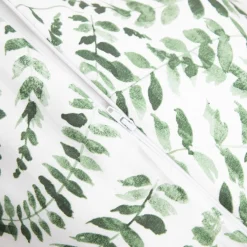 HOMLA Pościel Dillie Satynowa W Liscie 160X200 Cm