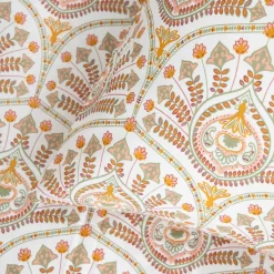 HOMLA Pościel Fanya Bawelniana Wzor 140X200 Cm + 1*70X80 Cm