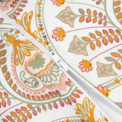 HOMLA Pościel Fanya Bawelniana Wzor 160X200 Cm