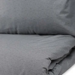 HOMLA Pościel Felix Bawelniana Szara 220X200 Cm