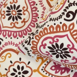 HOMLA Pościel Francesca Z Mikrofibry Wzor 200X220 Cm