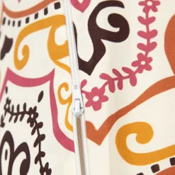 HOMLA Pościel Francesca Z Mikrofibry Wzor 140X200 Cm + 1*70X80 Cm