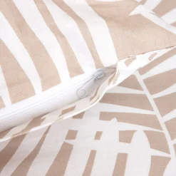 HOMLA Pościel Fyllo Bawelniana W Liscie 160X200 Cm