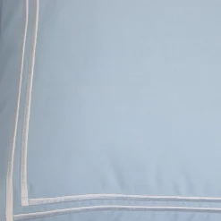 HOMLA Pościel Gabriele Perkalowa Z Falbanka Premium 160X200 + 2*50X60 Cm