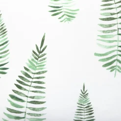 HOMLA Pościel Herve Bawelniana Biala W Galazki 220X200 Cm