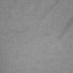 HOMLA Pościel Kinsey Bawelniana Grafitowa Z Denimowym Szwem 140X200 + 1*50X60 Cm