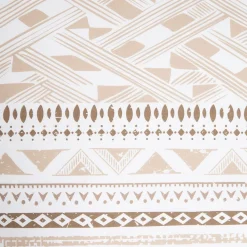 HOMLA Pościel Lenya Bawelniana Wzor 200X220 Cm