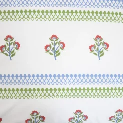 HOMLA Pościel Lirell Bawelniana W Kwiaty 160X200 Cm