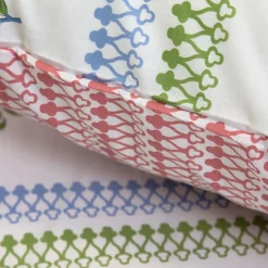 HOMLA Pościel Lirell Bawelniana W Kwiaty 200X220 Cm