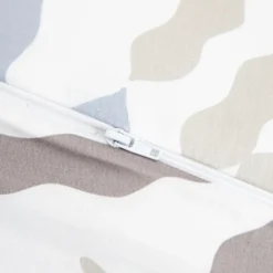 HOMLA Pościel Maggy Satynowa W Liscie 200X220 Cm