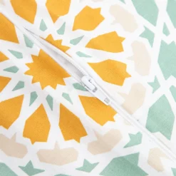 HOMLA Pościel Massey Bawelniana Wzor 200X220 Cm