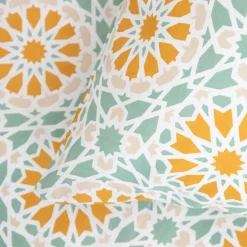 HOMLA Pościel Massey Bawelniana Wzor 160X200 Cm