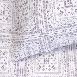 HOMLA Pościel Mavis Bawelniana Wzor 160X200 Cm