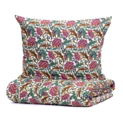 HOMLA Pościel Meyva Bawelniana W Kwiaty 200X220 Cm