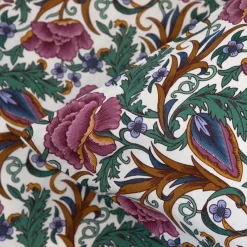 HOMLA Pościel Meyva Bawelniana W Kwiaty 160X200 Cm