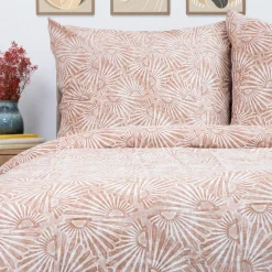 HOMLA Pościel Mirtha Bawelniana Wzor 160X200 Cm