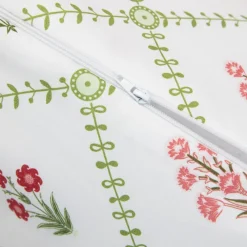 HOMLA Pościel Narine Z Mikrofibry Wzor 160X200 Cm