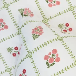 HOMLA Pościel Narine Z Mikrofibry Wzor 200X220 Cm