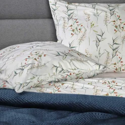 HOMLA Pościel Padang Z Mikrofibry W Galazki 200X220 Cm