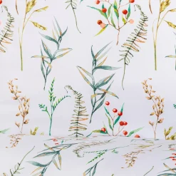 HOMLA Pościel Padang Z Mikrofibry W Galazki 200X220 Cm