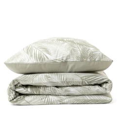 HOMLA Pościel Paume Bawelniana Oliwkowa 160X200 Cm