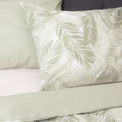 HOMLA Pościel Paume Bawelniana Oliwkowa 160X200 Cm