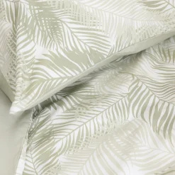 HOMLA Pościel Paume Bawelniana Oliwkowa 160X200 Cm