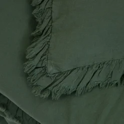 HOMLA Pościel Primrose Bawelniana Z Falbanka 160X200 + 2*50X60 Cm