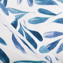 HOMLA Pościel Rinta Z Mikrofibry W Listki 200X220 Cm