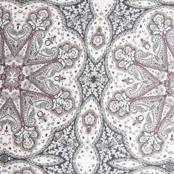 HOMLA Pościel Scarla Satynowa Premium 160X200 + 2*50X60 Cm