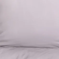 HOMLA Pościel Selin Satynowa Szara 220X200 Cm