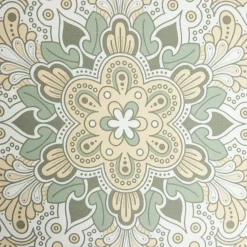 HOMLA Pościel Shayde Satynowa Wzor 160X200 Cm