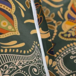 HOMLA Pościel Tapua Bawelniana Zielona 160X200 Cm